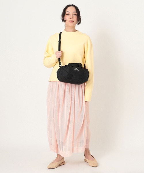 GREGORY(グレゴリー)の「PONY BAG / ポニーバッグ / ブラック(ショルダーバッグ・メンズ・ブラック・FREE)」の7枚目の写真