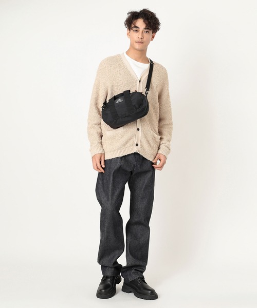 GREGORY(グレゴリー)の「PONY BAG / ポニーバッグ / ブラック(ショルダーバッグ・メンズ・ブラック・FREE)」の9枚目の写真