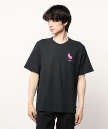 Levi's | VINTAGE FIT GRAPHIC TEE VINTAGE TEE CAVIAR(Tシャツ/カットソー)