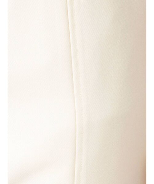 MERCURYDUO（マーキュリーデュオ）の「ダブルクロスハイウエストフレアパンツ（その他パンツ・レディース・ライトブルー/ベージュ/オフホワイト・SMALL/MEDIUM）」の16枚目の写真