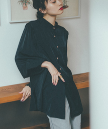 NOMINE | 【展開店舗限定】袖ボリューム2WAYブラウス(シャツ/ブラウス)