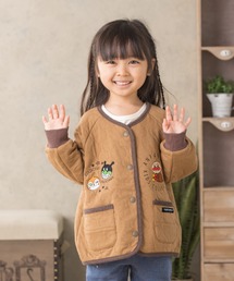 ANPANMAN KIDS COLLECTION（アンパンマンキッズコレクション）の「リバーシブルジャケット（テーラードジャケット・キッズ）」