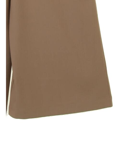 AMERICAN HOLIC(アメリカンホリック)の「キャミサロペット(サロペット/オーバーオール・レディース・ブラック/モカ・M/L)」の17枚目の写真