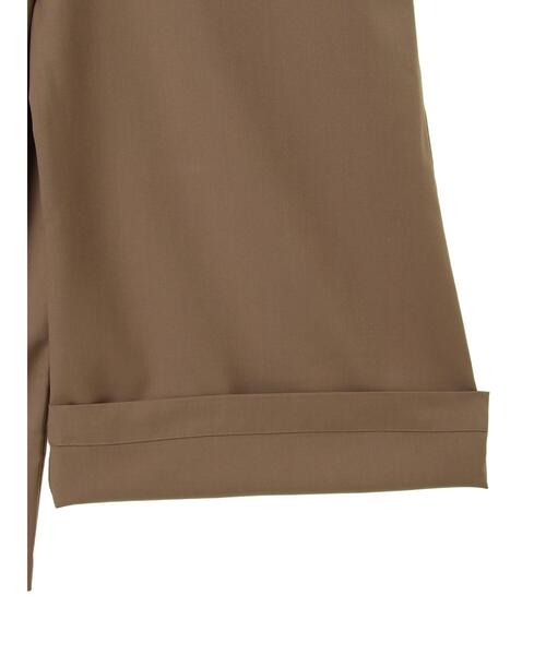 AMERICAN HOLIC(アメリカンホリック)の「キャミサロペット(サロペット/オーバーオール・レディース・ブラック/モカ・M/L)」の14枚目の写真