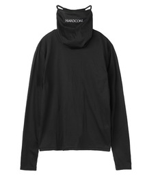 EARHOOK HI-NECK PRINT TOP