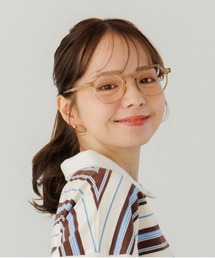 flower | クラシッククリアグラス(サングラス)