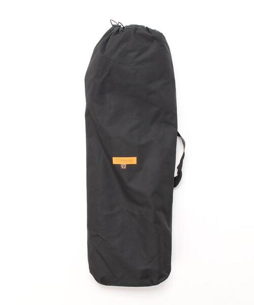 S'more（スモア）の「折り畳みアイアンフレームチェア（アウトドアグッズ・メンズ・ブラック/ブラウン/ベージュ/カーキ・FREE）」の16枚目の写真