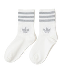 adidas / CREW SOCKS 2P（19～24cm）