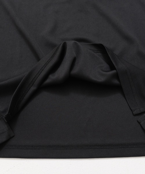 FILA(フィラ)の「【FILA/フィラ】ワンポイント ブランドロゴ刺繍 衿ライン ドライ 長袖ポロシャツ(ポロシャツ・レディース・ホワイト/ブラック/ネイビー・M/L)」の15枚目の写真