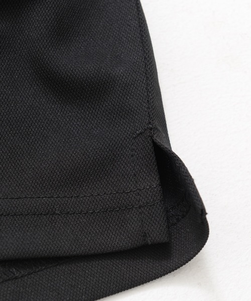 FILA(フィラ)の「【FILA/フィラ】ワンポイント ブランドロゴ刺繍 衿ライン ドライ 長袖ポロシャツ(ポロシャツ・レディース・ホワイト/ブラック/ネイビー・M/L)」の14枚目の写真