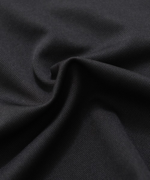 FILA(フィラ)の「【FILA/フィラ】ワンポイント ブランドロゴ刺繍 衿ライン ドライ 長袖ポロシャツ(ポロシャツ・レディース・ホワイト/ブラック/ネイビー・M/L)」の16枚目の写真