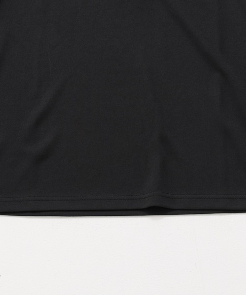 FILA(フィラ)の「【FILA/フィラ】ワンポイント ブランドロゴ刺繍 衿ライン ドライ 長袖ポロシャツ(ポロシャツ・レディース・ホワイト/ブラック/ネイビー・M/L)」の17枚目の写真