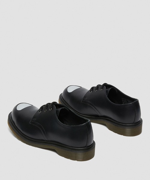 And A（アンドエー）の「Dr.Martens ドクターマーチン / 1925 Est Black Smooth エスト 3ホールブーツ レザーシューズ  / 26506001（ブーツ・メンズ・ブラック・26cm/27cm/28cm）」の9枚目の写真