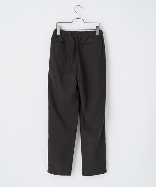 So_lemn(ソレム)の「【So_lemn/ソレム】セットアップパンツ(スラックス・レディース・チャコールグレー/グレー・1/2)」の18枚目の写真
