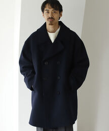 メンズのピーコート ロング丈 ファッション通販 Zozotown