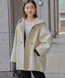 green label relaxing | リッタイ フード コート(その他アウター)