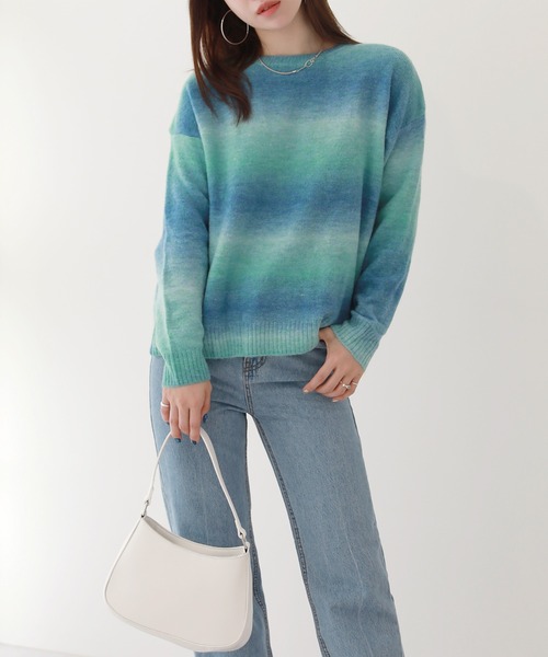 by muni:r（バイ ムニール）の「デイリーアンバランスミニバッグ（ショルダーバッグ・レディース・ブラック/ホワイト・FREE）」の13枚目の写真