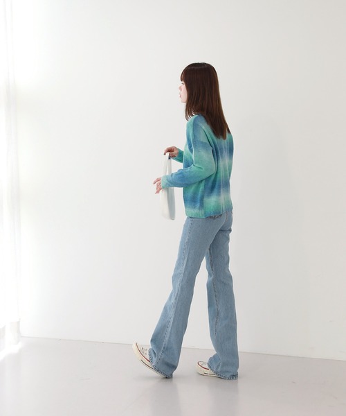 by muni:r（バイ ムニール）の「デイリーアンバランスミニバッグ（ショルダーバッグ・レディース・ブラック/ホワイト・FREE）」の19枚目の写真