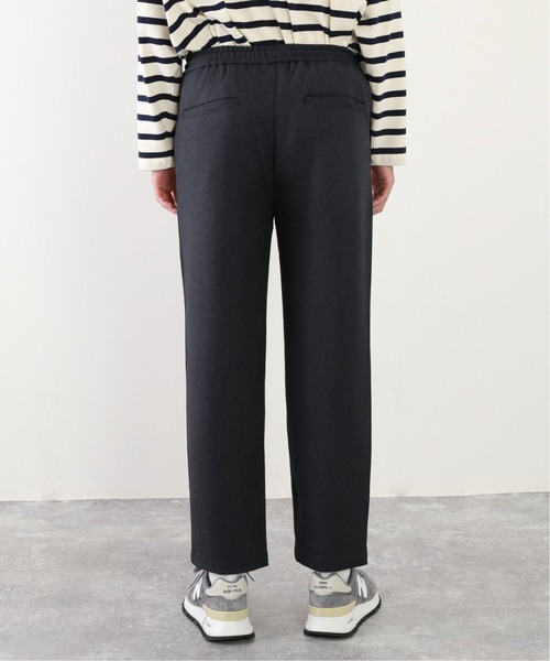 JOURNAL STANDARD relume（ジャーナルスタンダード　レリューム）の「TECH TWEED WASHABLE パンツ（その他パンツ・メンズ・ネイビー/ブラウン・SMALL/MEDIUM/LARGE）」の13枚目の写真