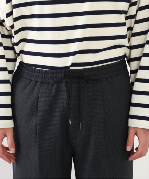 JOURNAL STANDARD relume（ジャーナルスタンダード　レリューム）の「TECH TWEED WASHABLE パンツ（その他パンツ・メンズ・ネイビー/ブラウン・SMALL/MEDIUM/LARGE）」の15枚目の写真