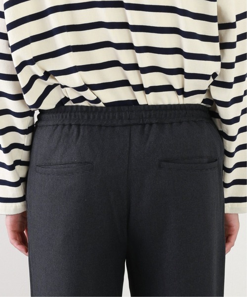 JOURNAL STANDARD relume（ジャーナルスタンダード　レリューム）の「TECH TWEED WASHABLE パンツ（その他パンツ・メンズ・ネイビー/ブラウン・SMALL/MEDIUM/LARGE）」の11枚目の写真
