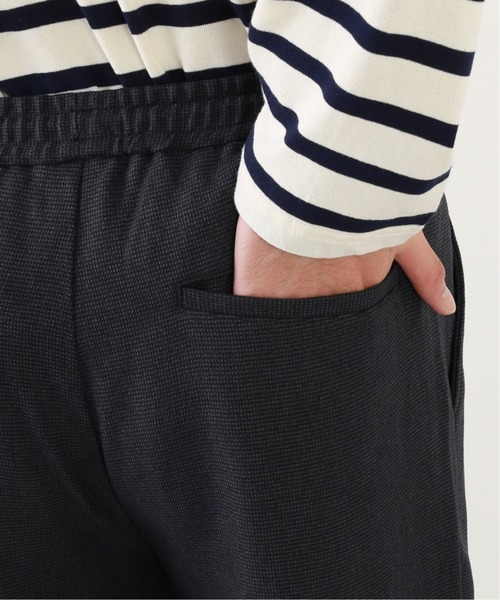 JOURNAL STANDARD relume（ジャーナルスタンダード　レリューム）の「TECH TWEED WASHABLE パンツ（その他パンツ・メンズ・ネイビー/ブラウン・SMALL/MEDIUM/LARGE）」の17枚目の写真