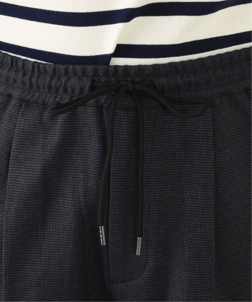 JOURNAL STANDARD relume（ジャーナルスタンダード　レリューム）の「TECH TWEED WASHABLE パンツ（その他パンツ・メンズ・ネイビー/ブラウン・SMALL/MEDIUM/LARGE）」の8枚目の写真