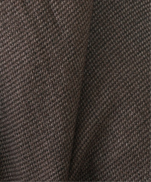 JOURNAL STANDARD relume（ジャーナルスタンダード　レリューム）の「TECH TWEED WASHABLE パンツ（その他パンツ・メンズ・ネイビー/ブラウン・SMALL/MEDIUM/LARGE）」の12枚目の写真