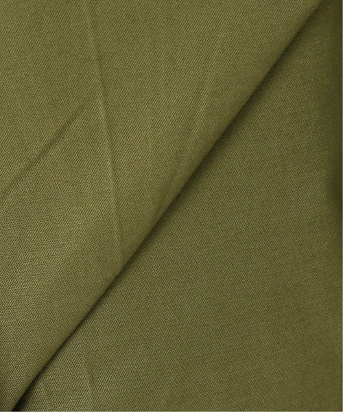 JOURNAL STANDARD relume（ジャーナルスタンダード　レリューム）の「カーゴワイドパンツ◆（カーゴパンツ・レディース・カーキ/ホワイト・36/38）」の18枚目の写真