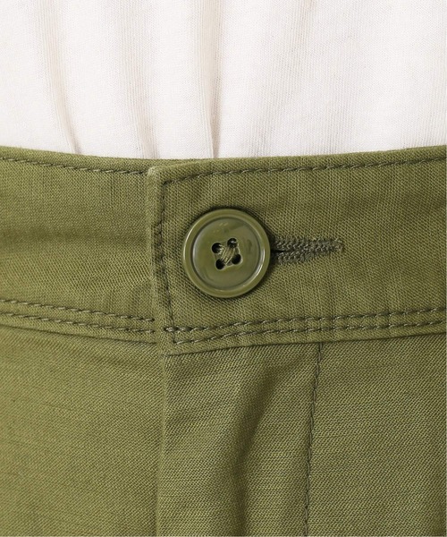 JOURNAL STANDARD relume（ジャーナルスタンダード　レリューム）の「カーゴワイドパンツ◆（カーゴパンツ・レディース・カーキ/ホワイト・36/38）」の17枚目の写真