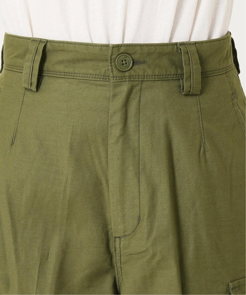 JOURNAL STANDARD relume（ジャーナルスタンダード　レリューム）の「カーゴワイドパンツ◆（カーゴパンツ・レディース・カーキ/ホワイト・36/38）」の20枚目の写真