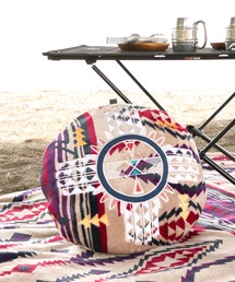 【チャイハネ】ノマディックラウンドクッション