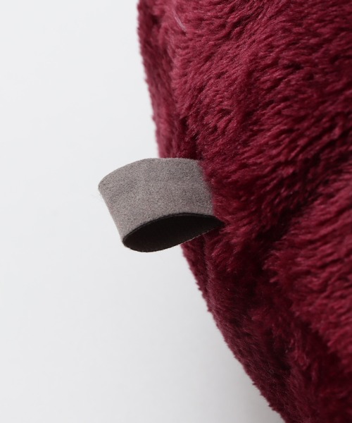 チャイハネ（チャイハネ）の「【チャイハネ】ノマディックラウンドクッション（クッション/クッションカバー・レディース・ベージュ/レッド/ターコイズブルー/グリーン・FREE）」の12枚目の写真