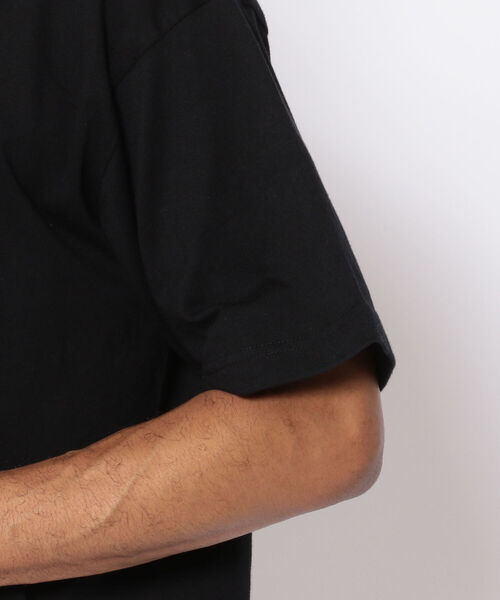 AVIREX（アヴィレックス）の「【直営店限定】AVX T-SHIRT/ AVX Tシャツ / アヴィレックス / AVIREX（Tシャツ/カットソー・メンズ・ホワイト/ブラック・LARGE/X-LARGE/MEDIUM）」の18枚目の写真