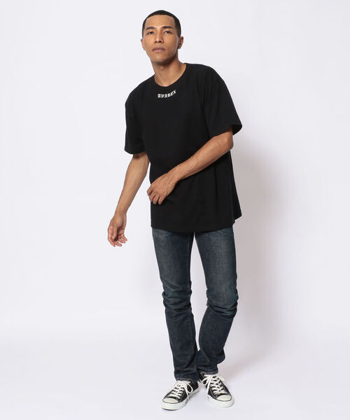 AVIREX（アヴィレックス）の「【直営店限定】AVX T-SHIRT/ AVX Tシャツ / アヴィレックス / AVIREX（Tシャツ/カットソー・メンズ・ホワイト/ブラック・LARGE/X-LARGE/MEDIUM）」の20枚目の写真