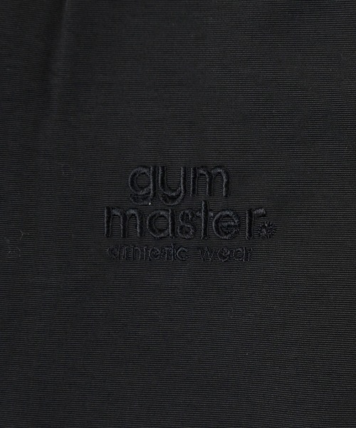gym master（ジムマスター）の「【gym master/ジムマスター】リバーシブル ノーカラーボアジャケット/タスロンノーカラーJKT/防風（ノーカラージャケット・メンズ・ブラック/ベージュ/その他1/その他・M/L/XL/S）」の21枚目の写真