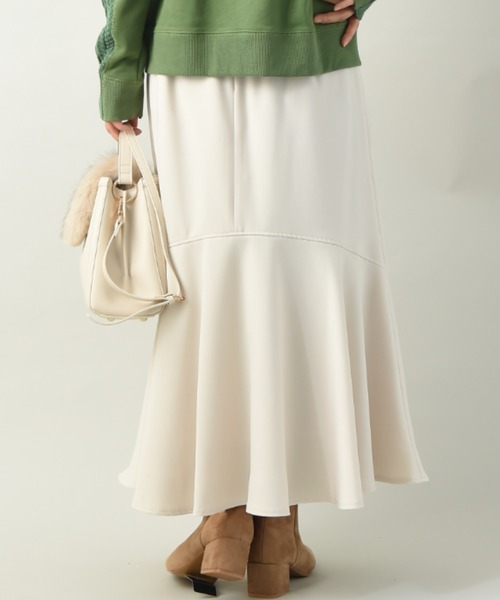 INTERPLANET(インタープラネット)の「マーメイドスカート(スカート・レディース・ピンク/ブルー/アイボリー・FREE)」の7枚目の写真