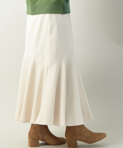 INTERPLANET(インタープラネット)の「マーメイドスカート(スカート・レディース・ピンク/ブルー/アイボリー・FREE)」の8枚目の写真