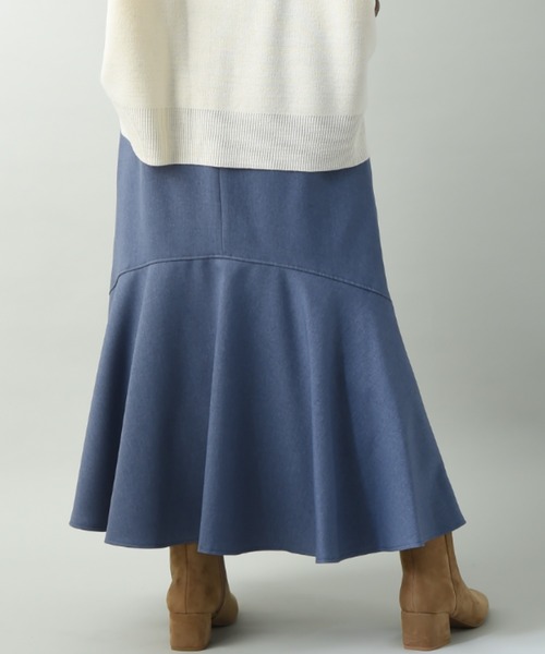 INTERPLANET(インタープラネット)の「マーメイドスカート(スカート・レディース・ピンク/ブルー/アイボリー・FREE)」の18枚目の写真