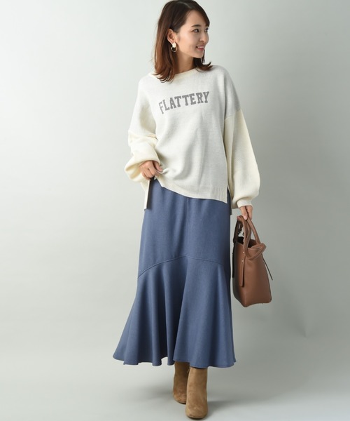 INTERPLANET(インタープラネット)の「マーメイドスカート(スカート・レディース・ピンク/ブルー/アイボリー・FREE)」の21枚目の写真