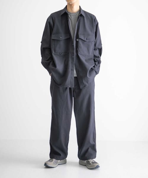 DAIWA PIER39（ダイワピア39）の「DAIWA PIER39 TECH FLANNEL EASY