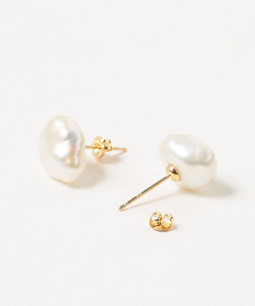 MARIHA（マリハ）の「MARIHA / Moon Secrets スタッズピアス（ピアス