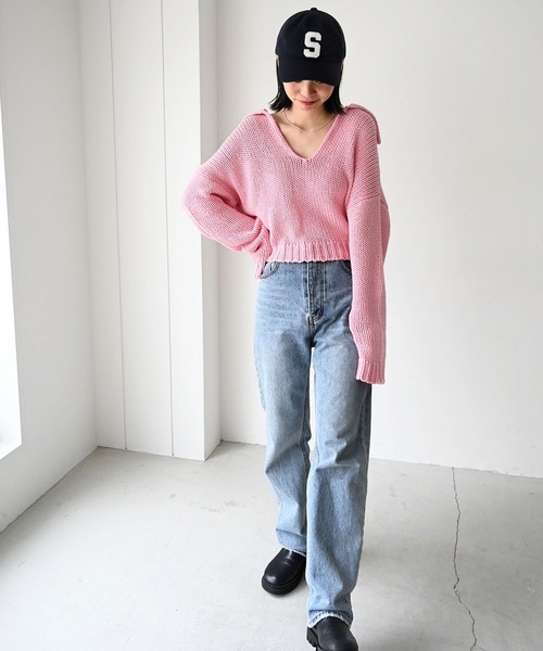 CANAL JEAN（キャナルジーン）の「RED CHOP WORKS(レッドチョップ