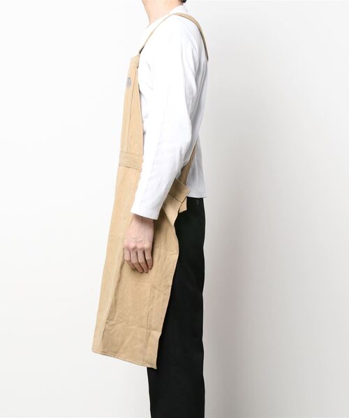 PUEBCO(プエブコ)の「POTTERS APRON(エプロン・メンズ・ベージュ系その他・ONE SIZE)」の8枚目の写真