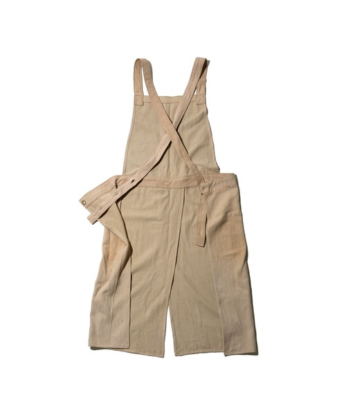PUEBCO(プエブコ)の「POTTERS APRON(エプロン・メンズ・ベージュ系その他・ONE SIZE)」の5枚目の写真