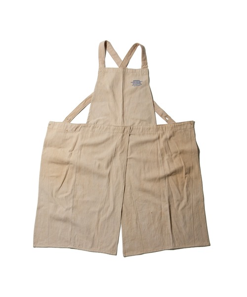 PUEBCO(プエブコ)の「POTTERS APRON(エプロン・メンズ・ベージュ系その他・ONE SIZE)」の2枚目の写真