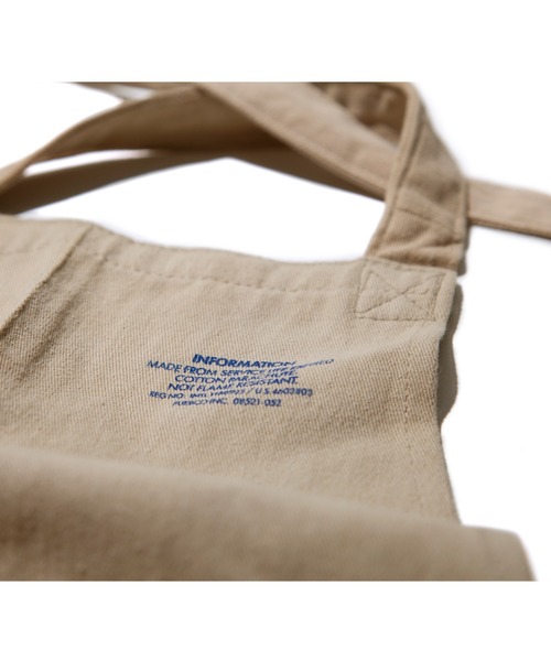 PUEBCO(プエブコ)の「POTTERS APRON(エプロン・メンズ・ベージュ系その他・ONE SIZE)」の7枚目の写真