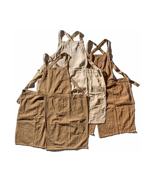 PUEBCO(プエブコ)の「POTTERS APRON(エプロン・メンズ・ベージュ系その他・ONE SIZE)」の9枚目の写真