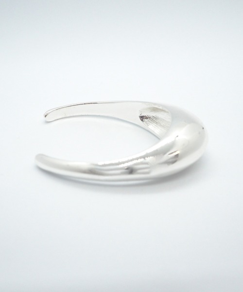 Nothing And Others(ナッシングアンドアザーズ)の「「Nothing And Others/ナッシングアンドアザーズ」Diagonalpoint Bangle(バングル/リストバンド・レディース・シルバー・FREE)」の7枚目の写真