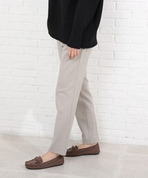 SHOO・LA・RUE | 【SS-4L】なめらかストレッチスティックパンツ(その他パンツ)